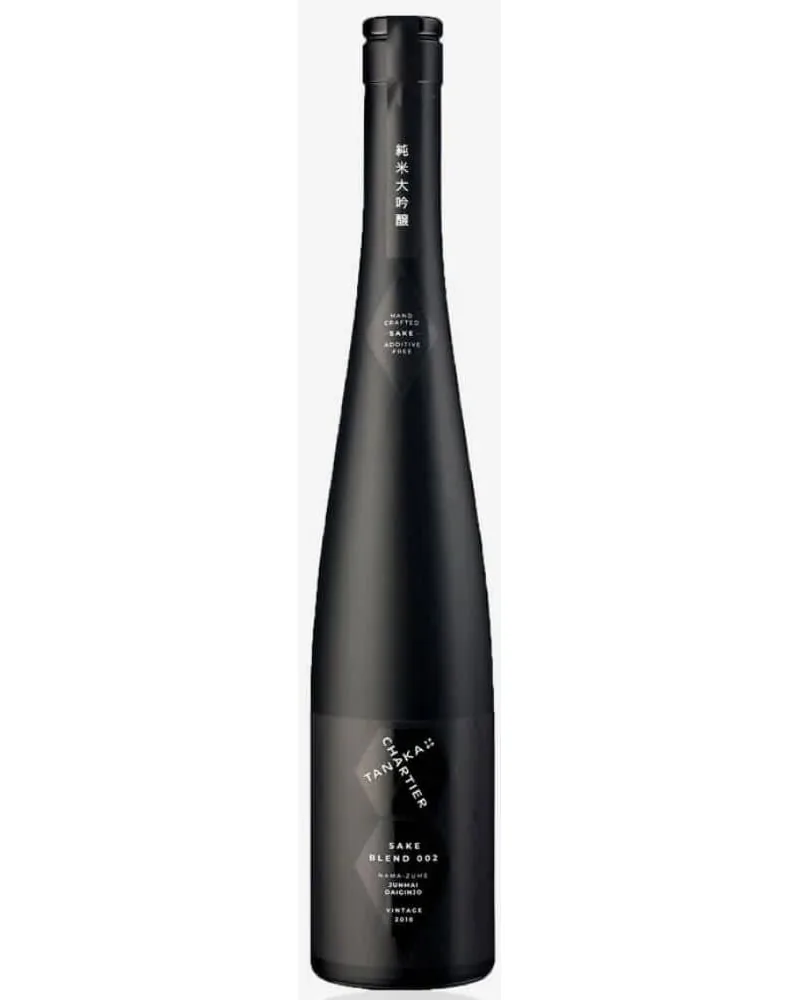 Sake Tanaka Blend 02 Junmai Daiginjo