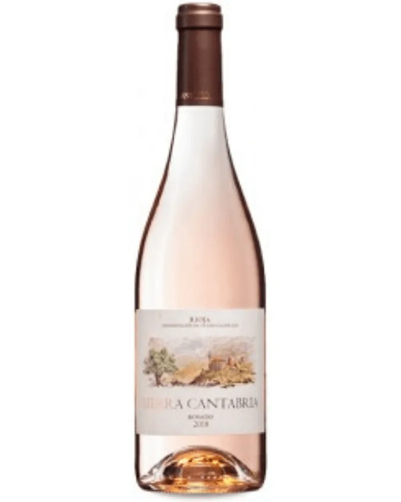 Sierra Cantabria Rosat