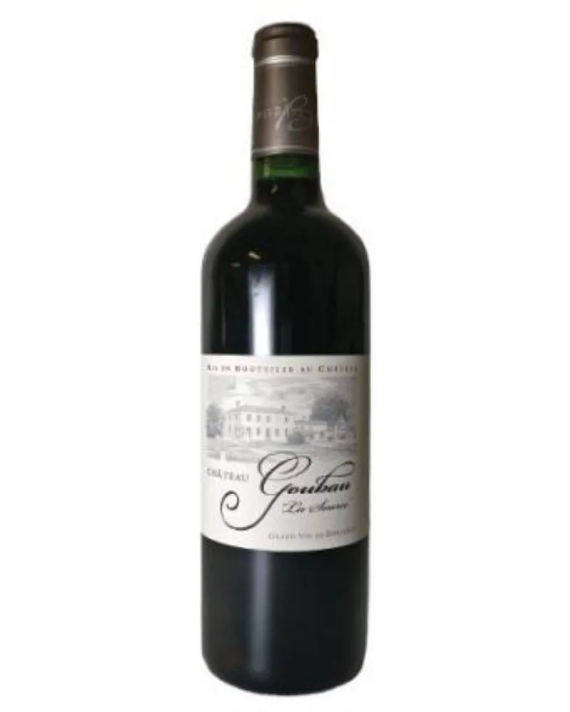 <span class=”notranslate”>Chateau Goubau La Source</span>Bordeaux 2015