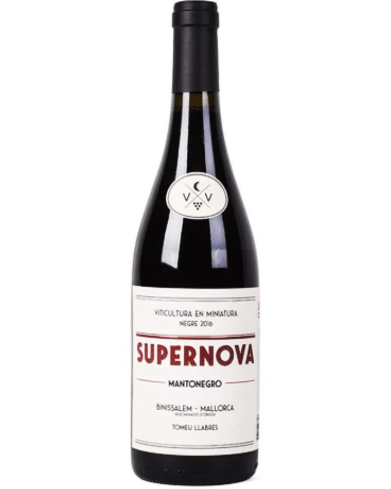 Supernova Mantenegro