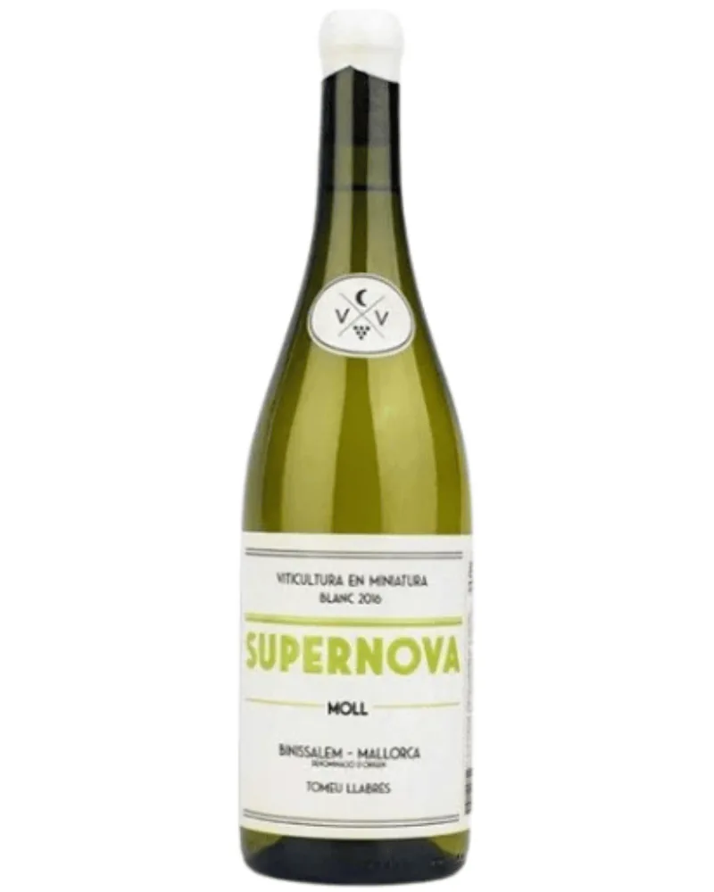 Supernova Moll Blanco