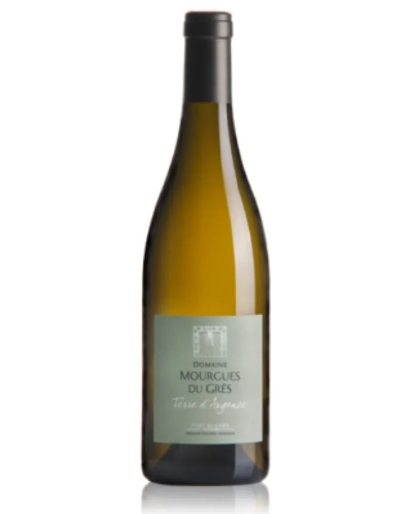 Terre d'Argence blanc Mourgues du Gres