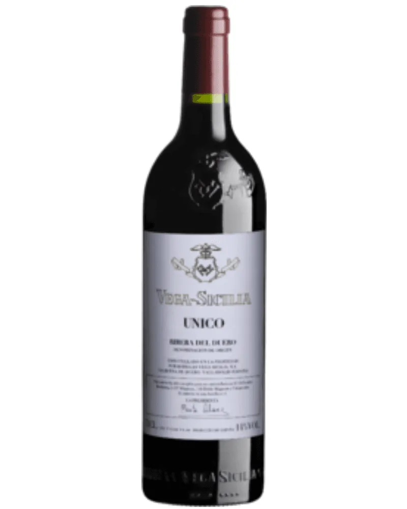 Vega Sicilia Unico 2012
