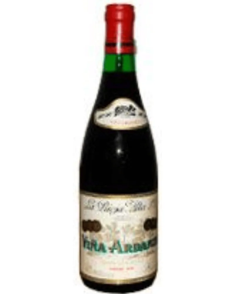 Viña Ardanza 1970